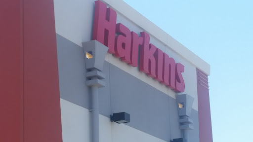 Movie Theater «Harkins Theatres Estrella Falls 16», reviews and photos, 15010 W McDowell Rd, Goodyear, AZ 85395, USA