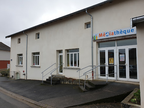 Centre d'information Médiathèque de Saulxures-lès-Vannes Saulxures-lès-Vannes
