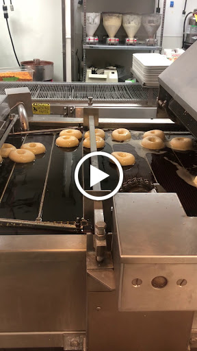 Bakery «Krispy Kreme Doughnuts», reviews and photos, 3690 W Dublin Granville Rd, Columbus, OH 43235, USA