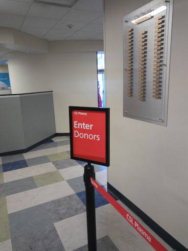 Blood Donation Center «CSL Plasma», reviews and photos