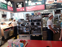 Atmosphère du Restauration rapide McDonald's Talence - McDrive 7h 1h - n°8