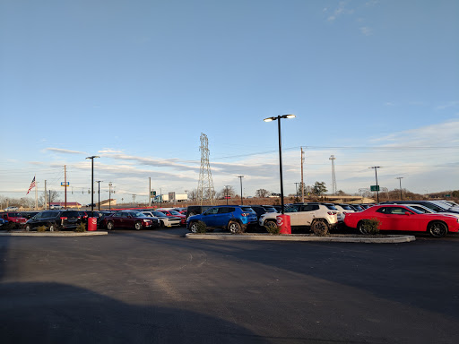 Car Dealer «L. T. Begnal Motor Co, Inc.», reviews and photos, 515 Albany Ave, Kingston, NY 12401, USA