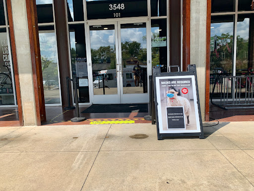 Bicycle Store «Peddler Bike Shop», reviews and photos, 3548 Walker Ave, Memphis, TN 38111, USA