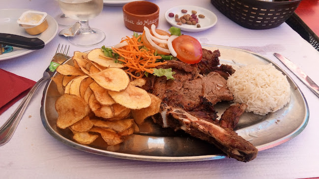 Avaliações doSolar do Marquês de Setubal em Setúbal - Restaurante