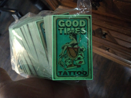 Explore cover up tattoo ideas on ankle, creative tattoo ideas in Seattle, available at Good Times Tattoo