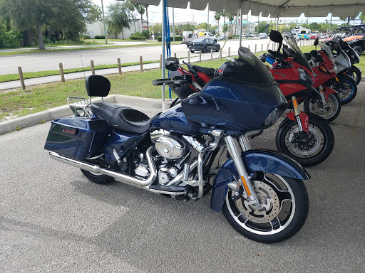 Motorcycle Shop «Florida Sports Cycle And ATV», reviews and photos, 3100 SE Carnivale Ct, Stuart, FL 34994, USA