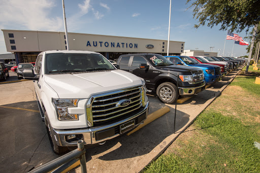 Ford Dealer «AutoNation Ford Arlington», reviews and photos, 1400 W Interstate 20, Arlington, TX 76017, USA