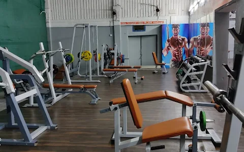 ALVIC GYM AND FITNESS CENTRE image