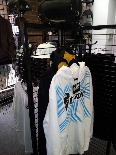 Motorcycle Parts Store «Edge Extreme Sports», reviews and photos, 28835 N Herky Dr Unit 111, Lake Bluff, IL 60044, USA