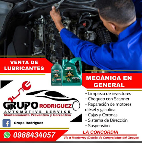 Opiniones de Grupo Rodríguez S.A. en Santo Domingo de los Colorados - Concesionario de automóviles
