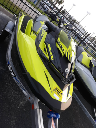 Motorcycle Dealer «Central Florida PowerSports», reviews and photos, 2575 N Orange Blossom Trail, Kissimmee, FL 34744, USA