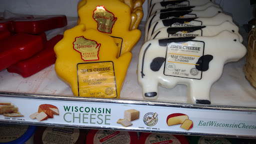 Cheese Shop «Pavilion Cheese & Gifts», reviews and photos, 1201 E Division St, Neillsville, WI 54456, USA