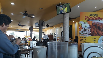 Restaurante La Canasta #2 - 88740, C. Once 6, Aztlán, Reynosa, Tamps., Mexico