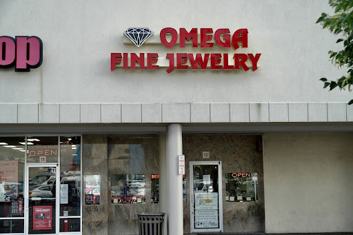 Diamond Dealer «Omega Fine Jewelry», reviews and photos, 33 Interstate Shop Center, Ramsey, NJ 07446, USA