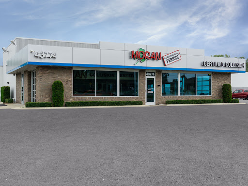Auto Body Shop «Moran Collision Center», reviews and photos, 43774 N Gratiot Ave, Charter Twp of Clinton, MI 48036, USA