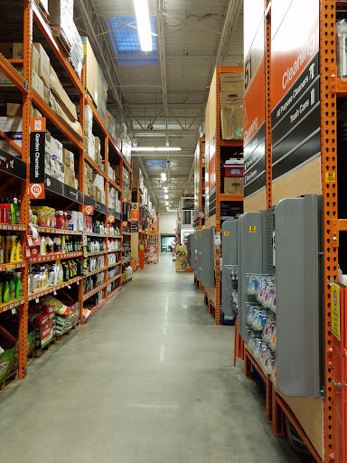 Home Improvement Store «The Home Depot», reviews and photos, 750 N University Dr, Coral Springs, FL 33071, USA