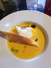 Foie gras du Restaurant français La Table du Rocher à Marsannay-la-Côte - n°10
