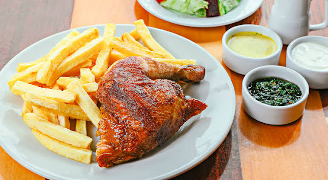 Polleria SUPER POLLON