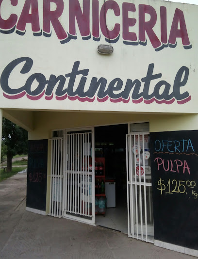 Carnicería Continental
