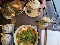 Soupe du Restaurant vietnamien Vi Hanoi à Paris - n°12