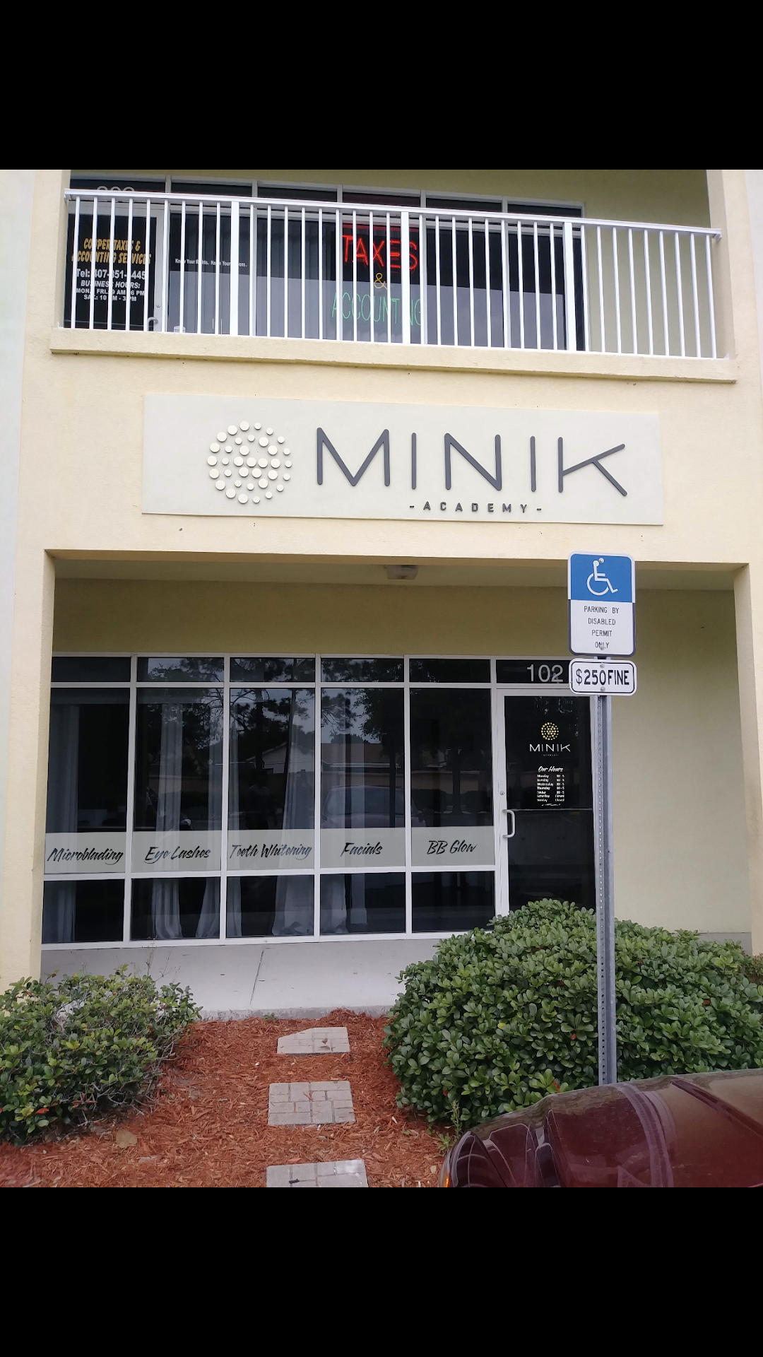 MINIK academy