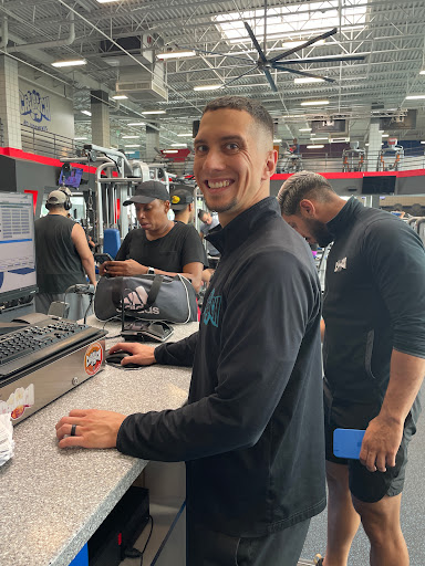 Health Club «Crunch - Hillsborough», reviews and photos, 4340 W Hillsborough Ave, Tampa, FL 33614, USA