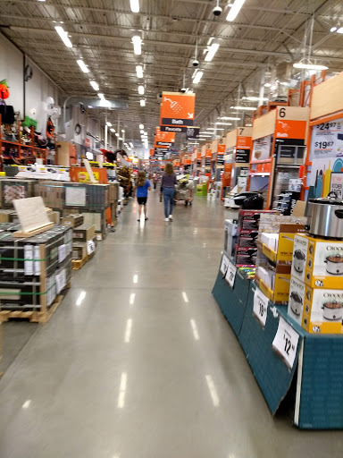 Home Improvement Store «The Home Depot», reviews and photos, 8598 N Church Rd, Kansas City, MO 64157, USA