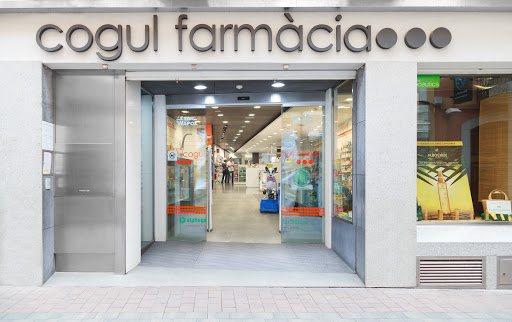 Cogul Farmàcia Torredembarra