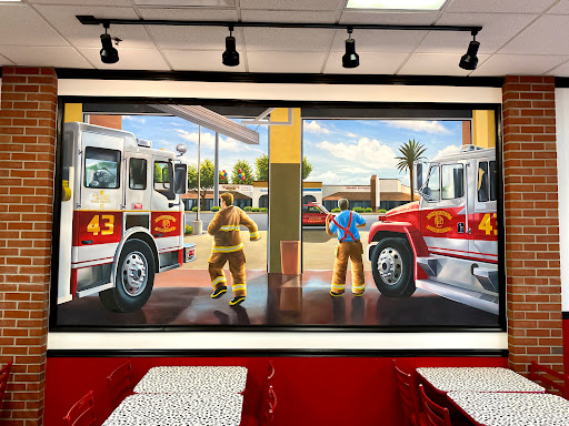 Sandwich Shop «Firehouse Subs», reviews and photos, 4025 E Chandler Blvd #68, Phoenix, AZ 85048, USA