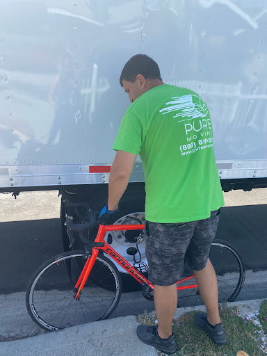 Moving and Storage Service «Pure Moving Company», reviews and photos, 1601 N Gower St #205, Los Angeles, CA 90028, USA