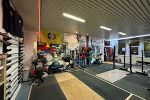 BWS - Brussels Weightlifting School image