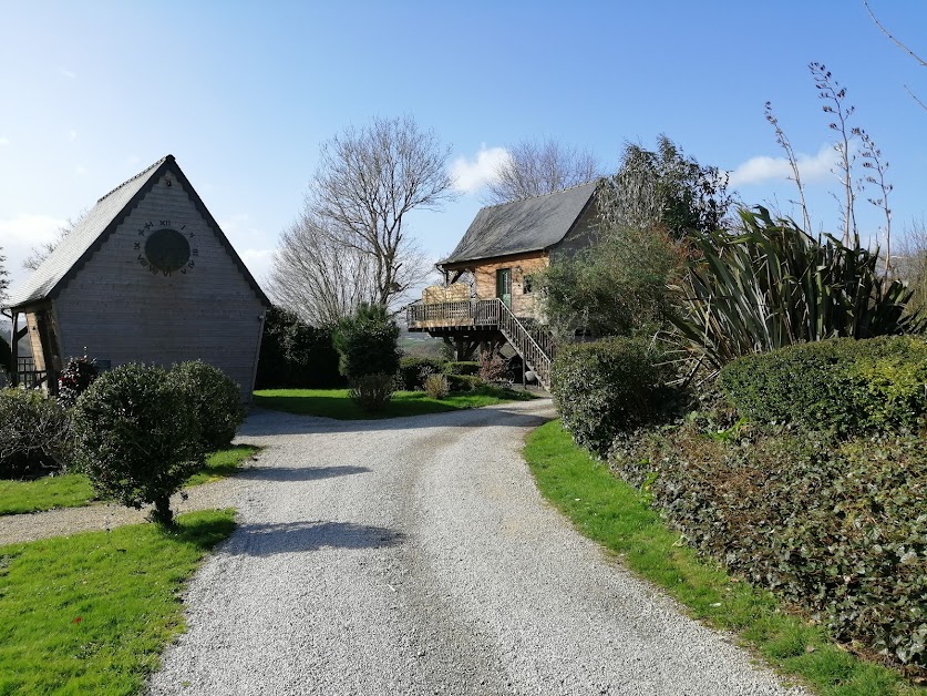 Domaine de Meros - La Vallée de l'Aulne à Plonévez-du-Faou (Finistère 29)