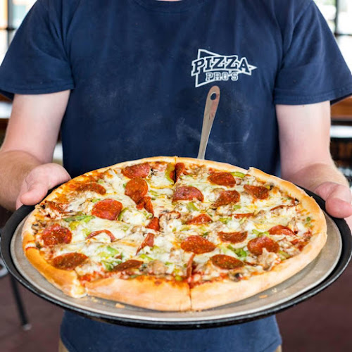 #1 best pizza place in DeKalb - Pizza Pro's
