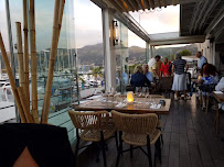 Atmosphère du Restaurant méditerranéen Via Marine Le Resto à Calvi - n°14