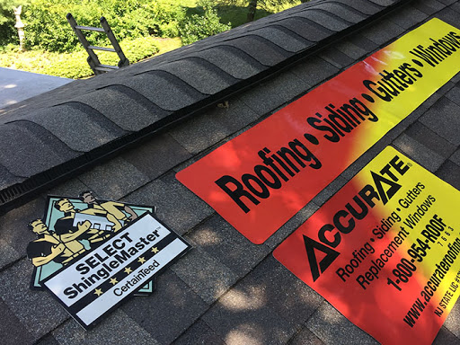 Roofing Contractor «Accurate Roofing and Siding Inc.», reviews and photos, 3 Truman Ct, Robbinsville, NJ 08691, USA