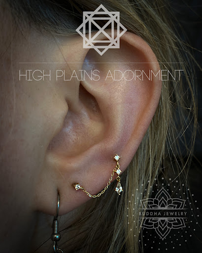 Explore geisha tattoo ideas, creative tattoo ideas in Casper, available at High Plains Adornment