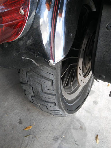 Motorcycle Repair Shop «Motorcycle Tire Center», reviews and photos, 2116 E Charleston Blvd, Las Vegas, NV 89104, USA