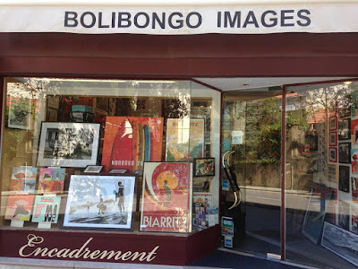 Bolibongo à Biarritz