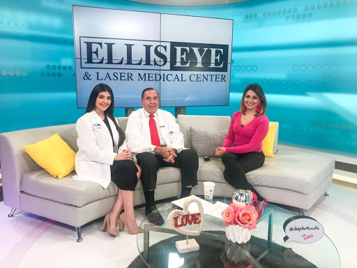 Ellis Eye & Laser Medical Center: William Ellis, M.D., F.A.C.S