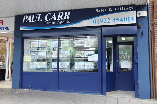 Paul Carr Estate Agents Land and New Homes
