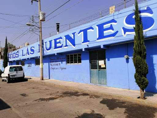 Baños Las Fuentes