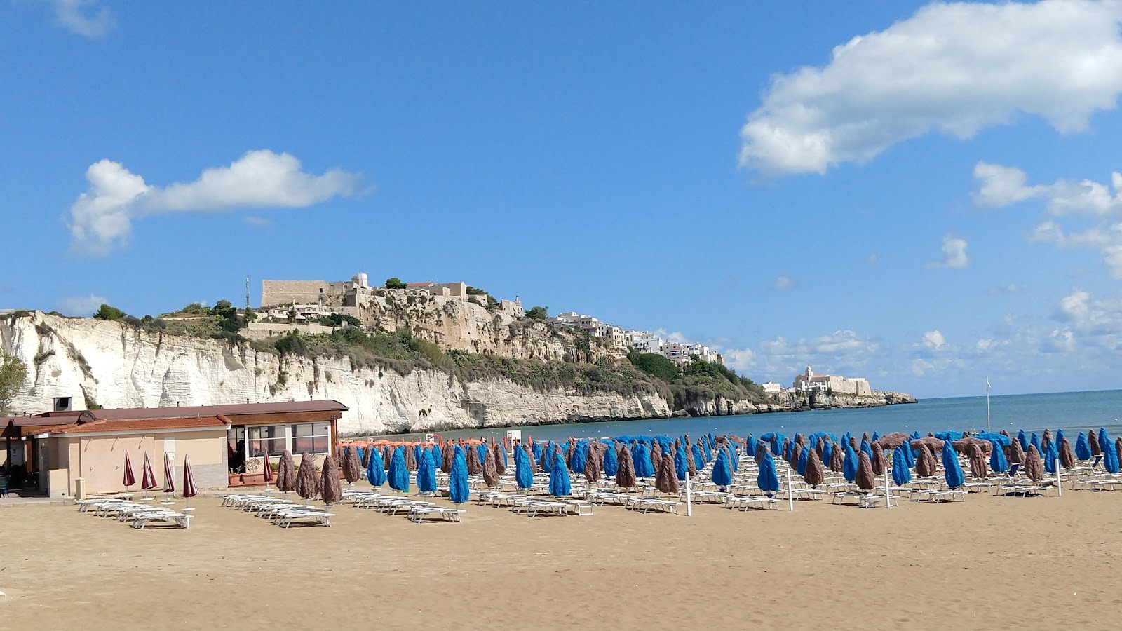 Spiaggia Pizzomunno photo #8