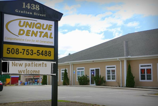 Unique Dental of Worcester