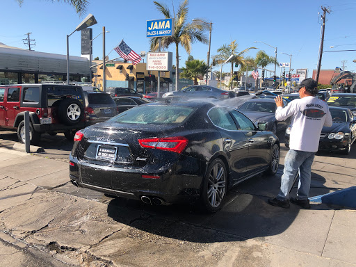 BMW Dealer «Jama Auto House Inc», reviews and photos, 700 Pacific Coast Hwy, Hermosa Beach, CA 90254, USA