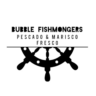 Bubble fishmongers Pescado y Marisco Fresco