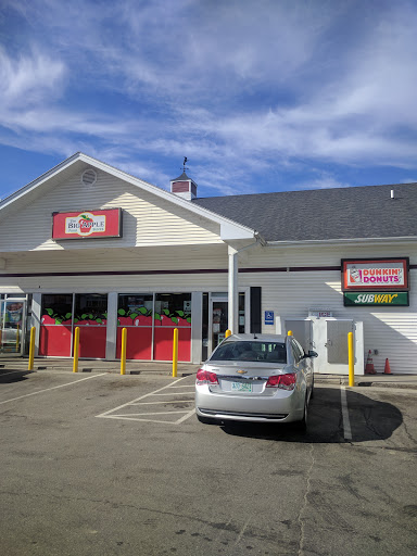Gas Station «Big Apple Store», reviews and photos, 97 Main St, Colebrook, NH 03576, USA
