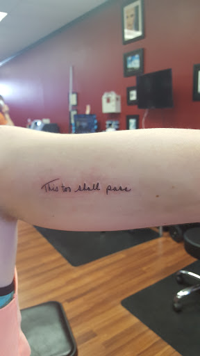 Tattoo Shop «Sacred Rites Tattoo Bradenton», reviews and photos, 6703 14th St W #203, Bradenton, FL 34207, USA