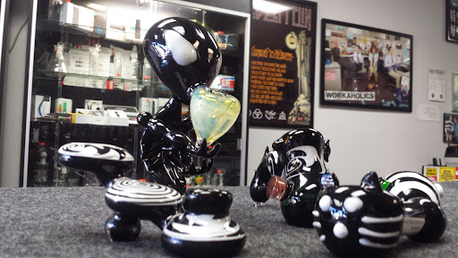 Tobacco Shop «Up In Smoke (Bong Shop)», reviews and photos, 1466 E Foothill Blvd, Upland, CA 91786, USA