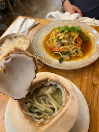 Soupe du Restaurant thaï PÂTES THAÏ à Paris - n°7
