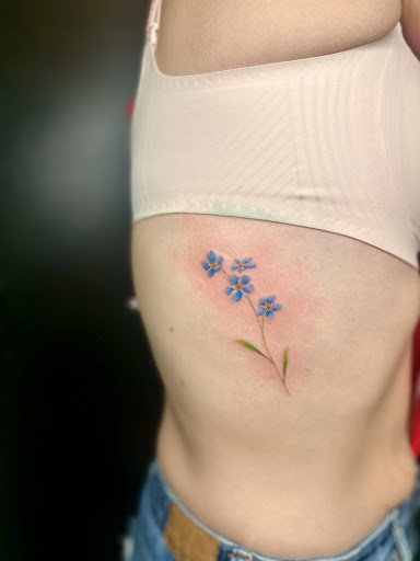 Explore jamaican tattoo ideas, creative tattoo ideas in Foley, available at Emerald Ink Tattoos by Victoria